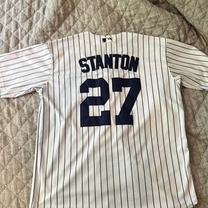 Yankees Fanatics Jersey | Giancarlo Stanton